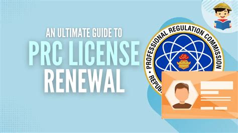 How To Renew PRC License 2024 Online Without .
